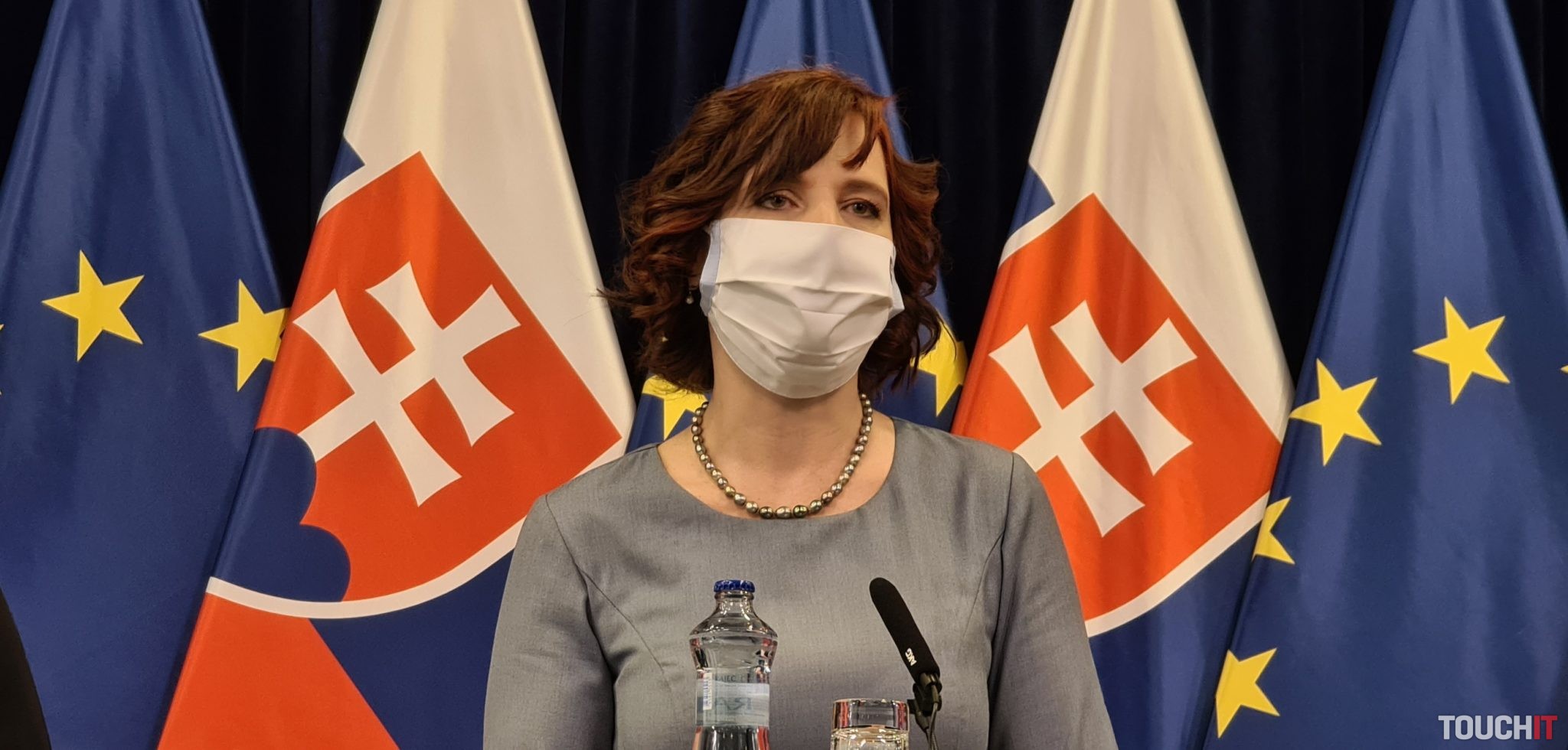 Vicepremiérka Veronika Remišová zrušila prvé tendre minulej vlády