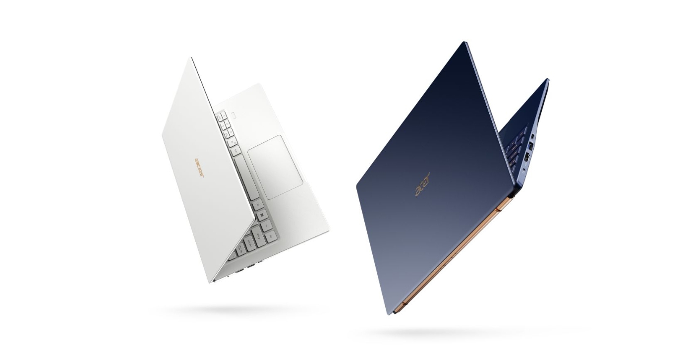 Recenzia Acer Swift 5: Notebook, ktorý by sme si so sebou zobrali kamkoľvek na cesty