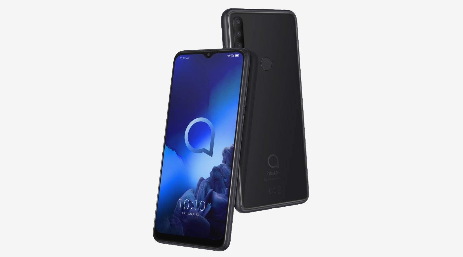 Recenzia Alcatel 3x (2019): Veľmi slušný telefón za 150 eur