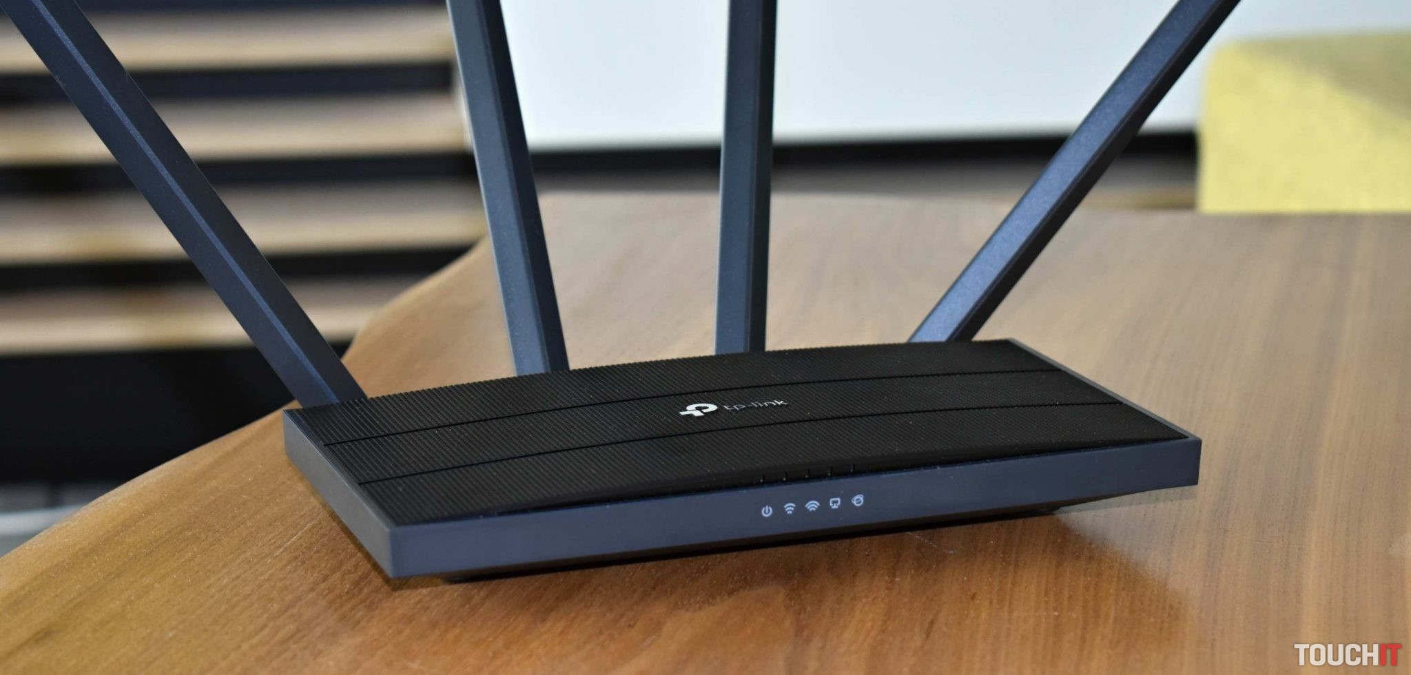 Archer C80 AC1900: Zrýchlite domácu sieť za 80 EUR (RECENZIA)