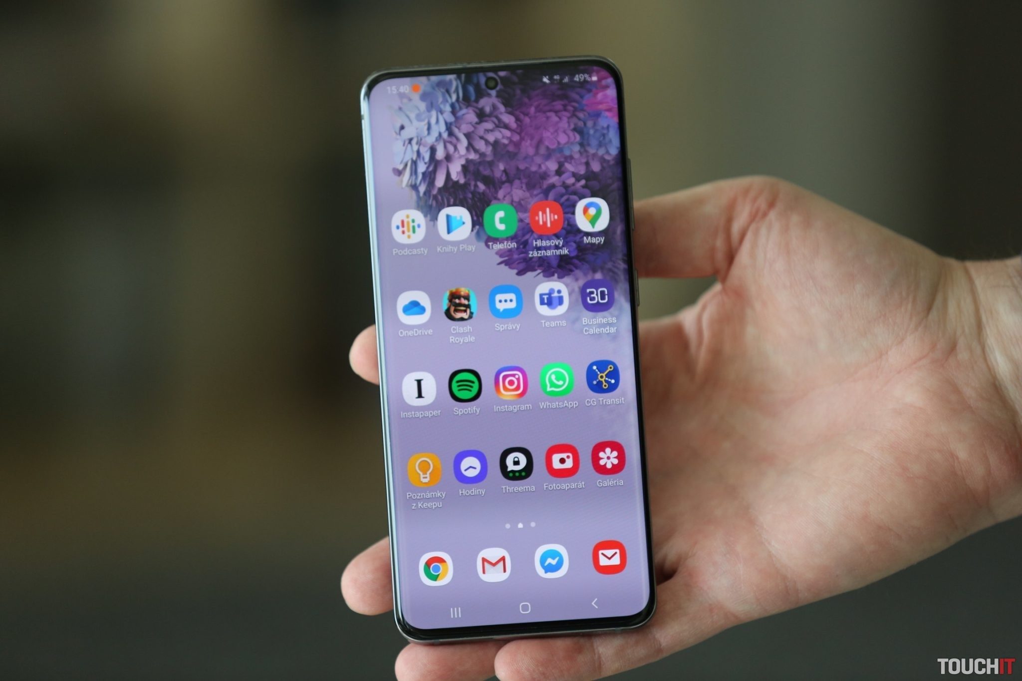 Samsung v tichosti ukončil predaj série Galaxy S20