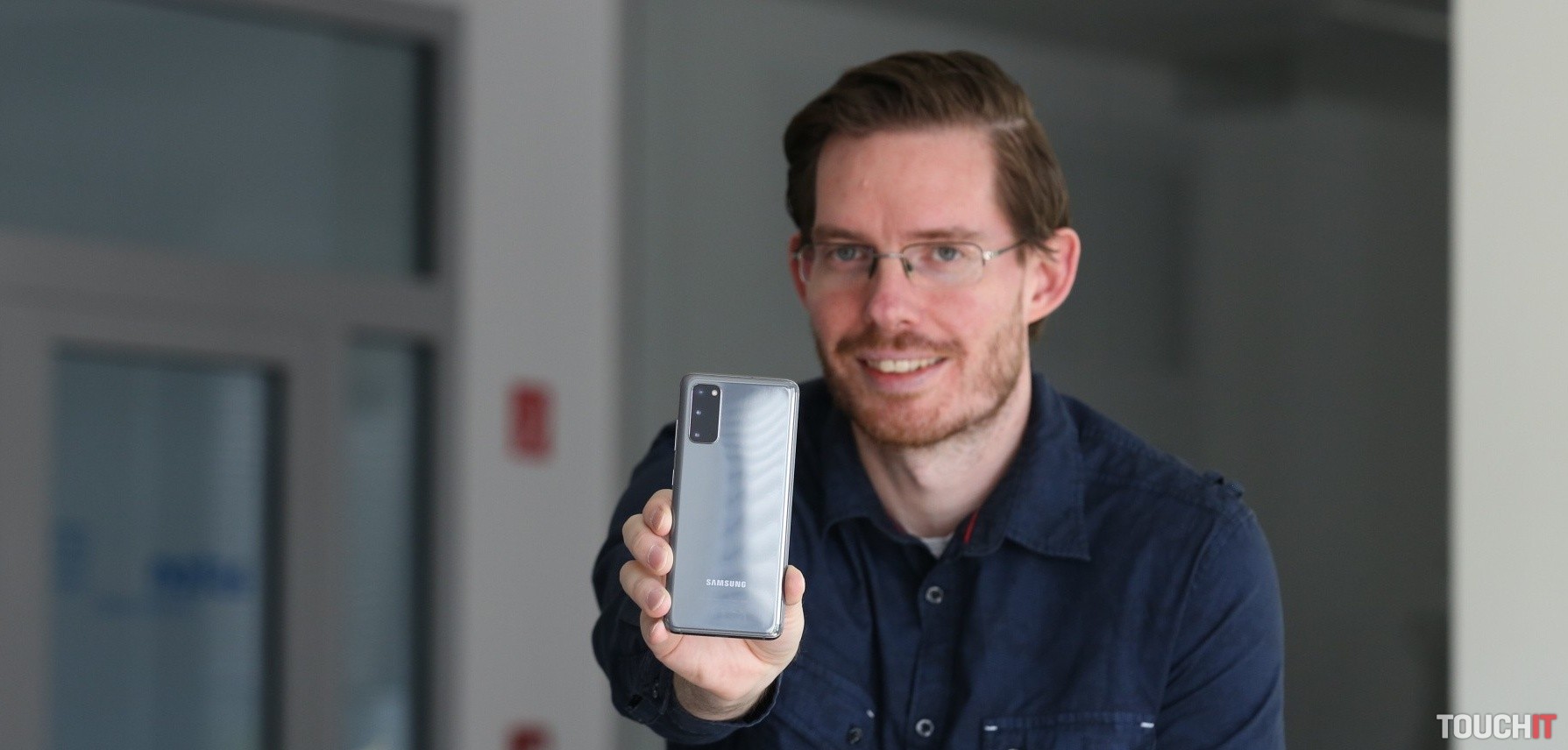 Samsung Galaxy S20: Čo môžete čakať od najlacnejšieho modelu z novej série? (VIDEO TOUCHIT)