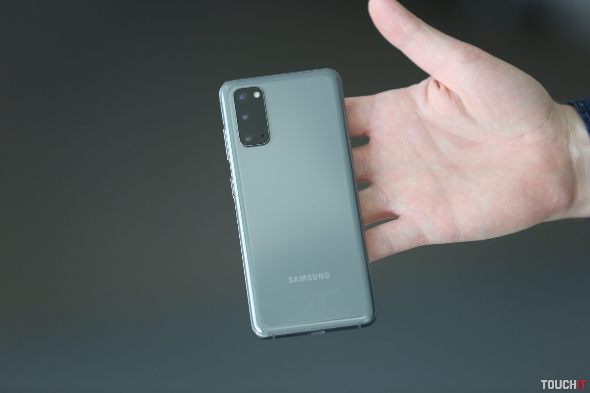 Séria Samsung Galaxy S20 získava s novou aktualizáciou vylepšenia fotoaparátu