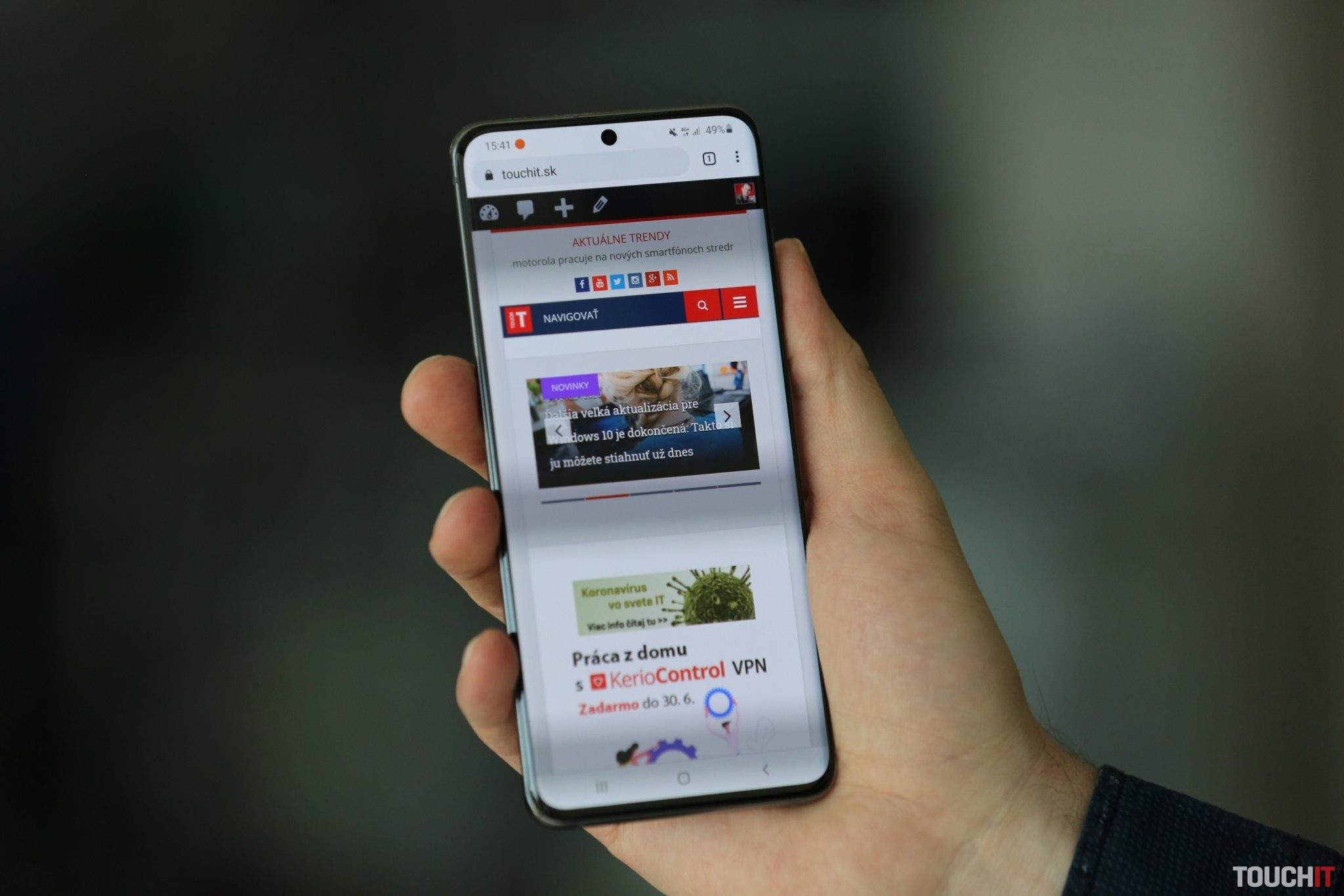 Vyskúšali sme nadstavbu One UI 3 od Samsungu: Opäť o krok vpred