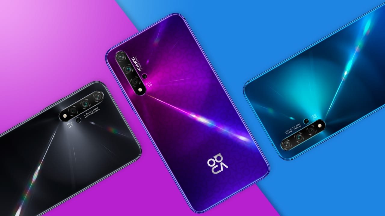 Recenzia Huawei nova 5T: Praktický telefón vyššej strednej triedy