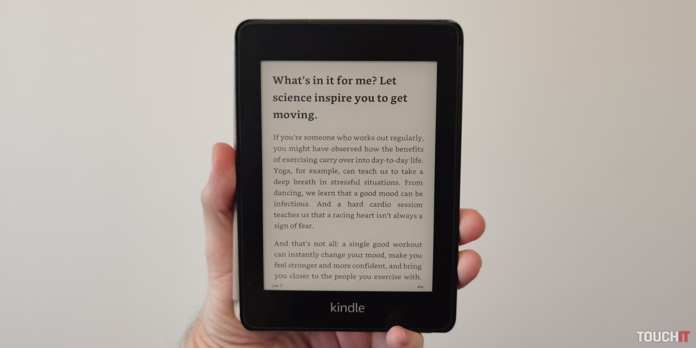 Roman odporúča: Vďaka čítačke Amazon Kindle som začal viac čítať