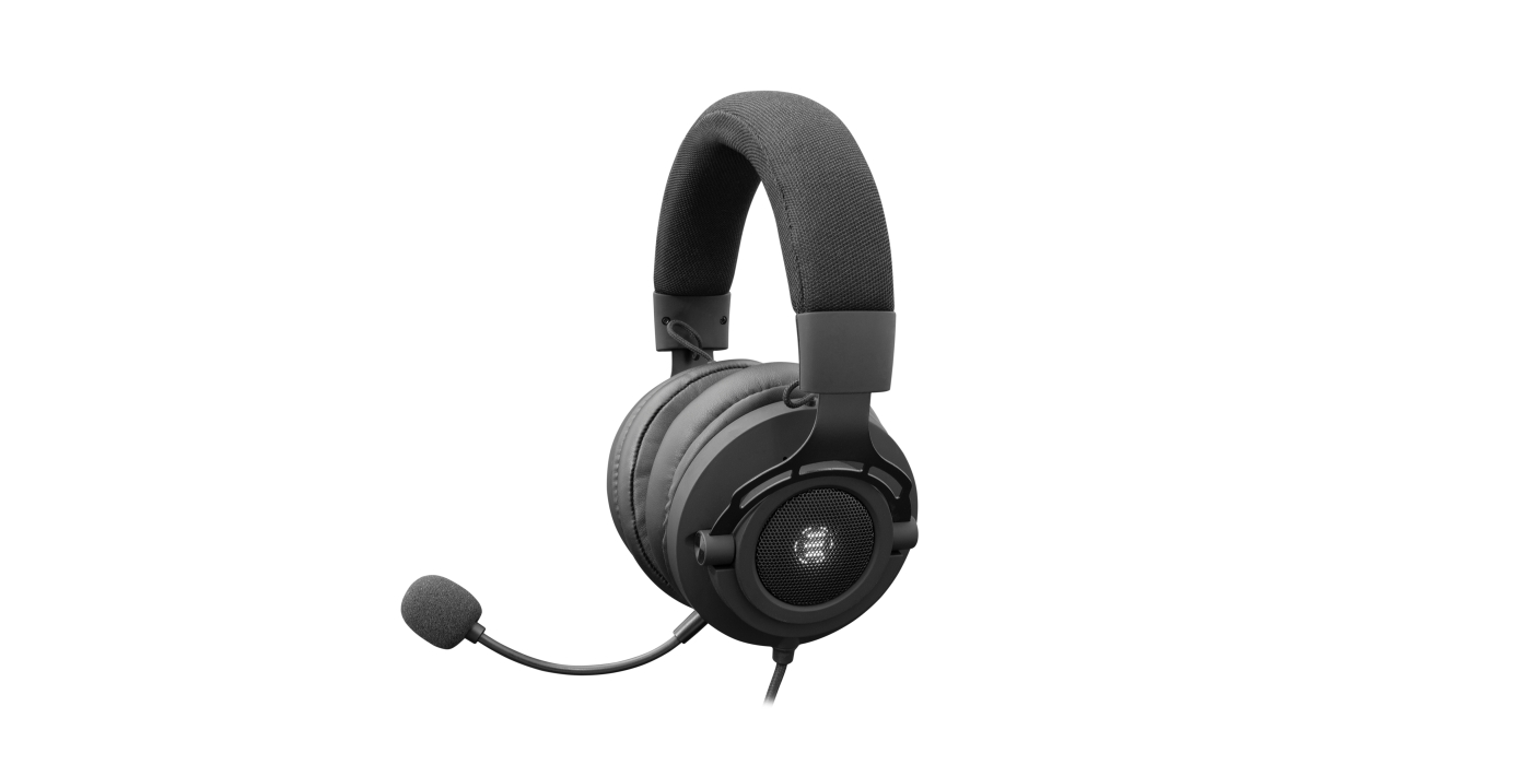 Recenzia eShark ESL-HS1 KOTO: Slúchadlá k počítaču aj hernej konzole