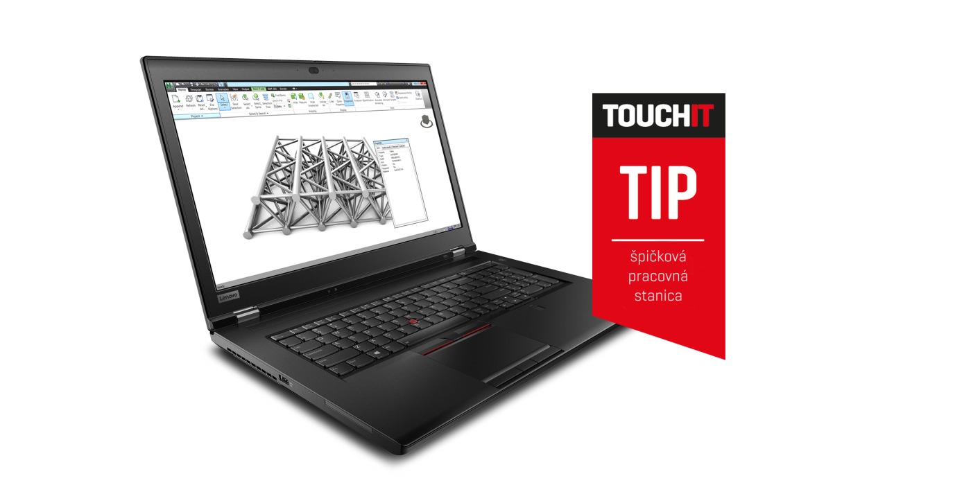 Recenzia Lenovo ThinkPad P73: Notebook je určený pre profesionálov