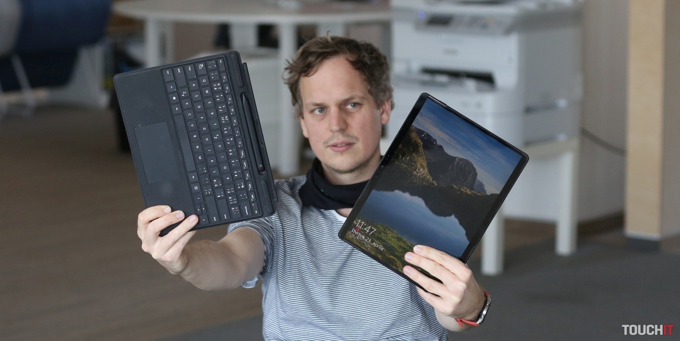 Microsoft Surface Pro X: Začiatok novej éry (RECENZIA)