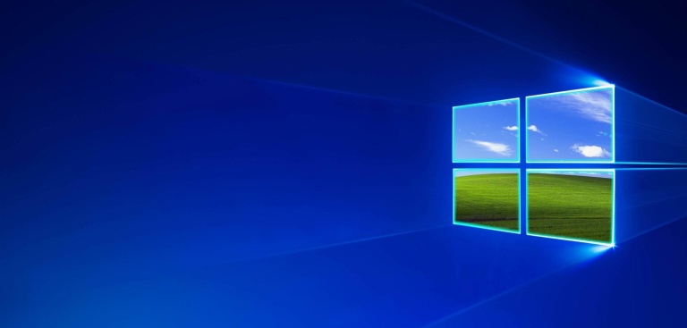 Windows 10 odporúča Edge