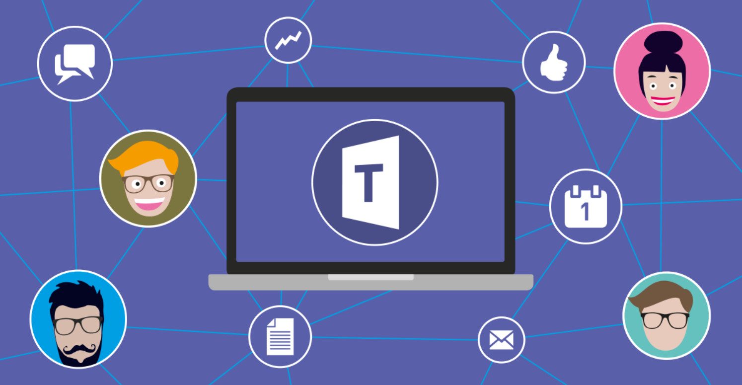 Ako na prácu z domu s použitím Microsoft Teams? (VIDEO TOUCHIT)