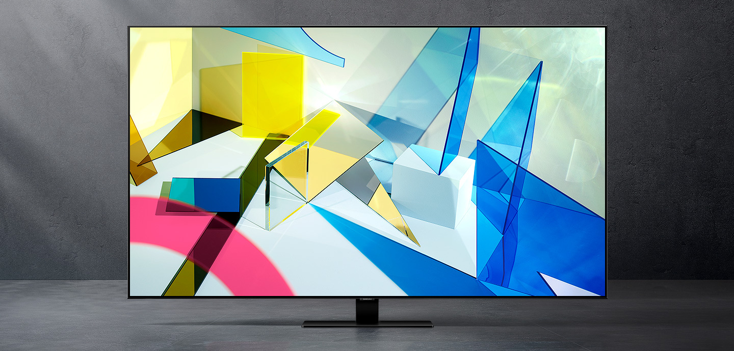 Super kvalita za rozumnú cenu: televízor Samsung Q80T. Detailný pohľad + spojenie so soundbarom