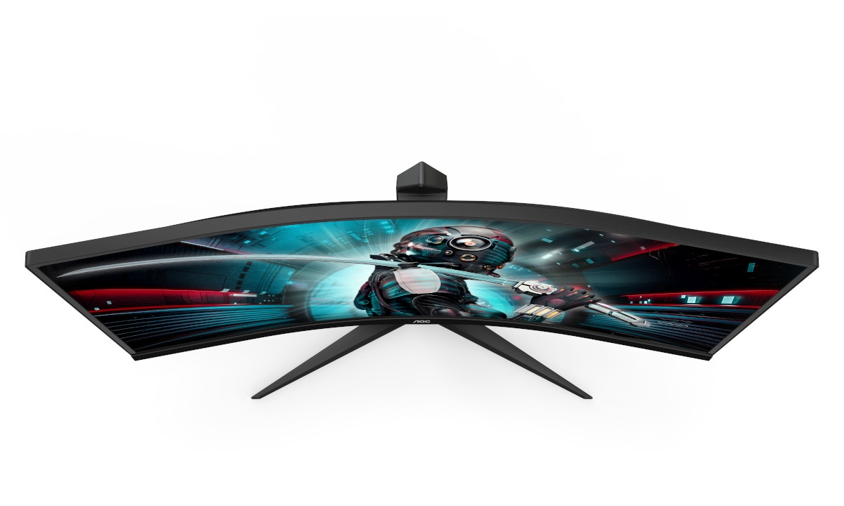Recenzia AOC CU34G2: Štýlový monitor pre hráčov