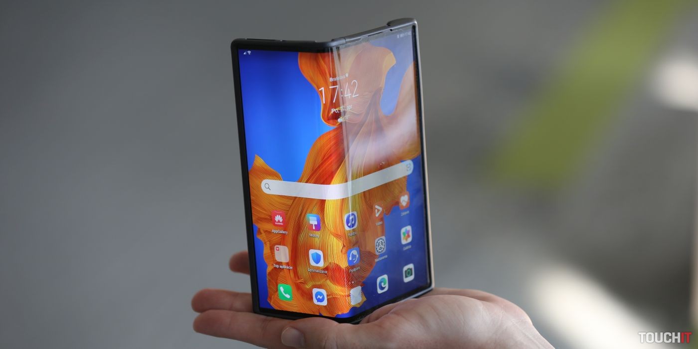 Huawei Mate Xs: Ukážka budúcnosti (RECENZIA)