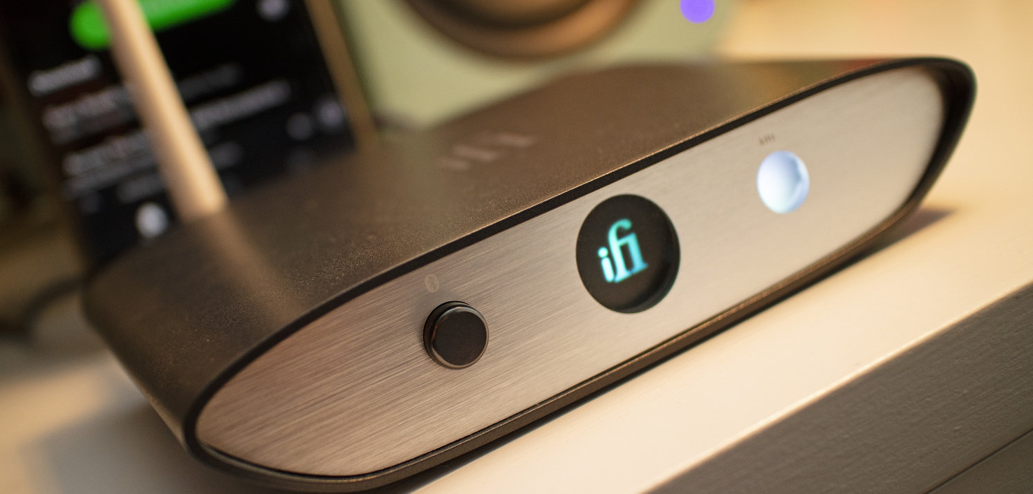 ifi ZEN Blue: Ešte lepší zvuk pre Bluetooth prenosy