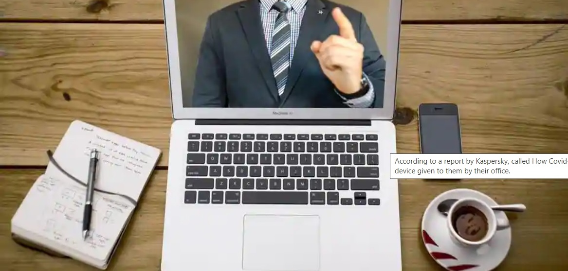 Súčasný HomeOffice: Až polovica zamestnancov sleduje obsah pre dospelých na svojich pracovných zariadeniach
