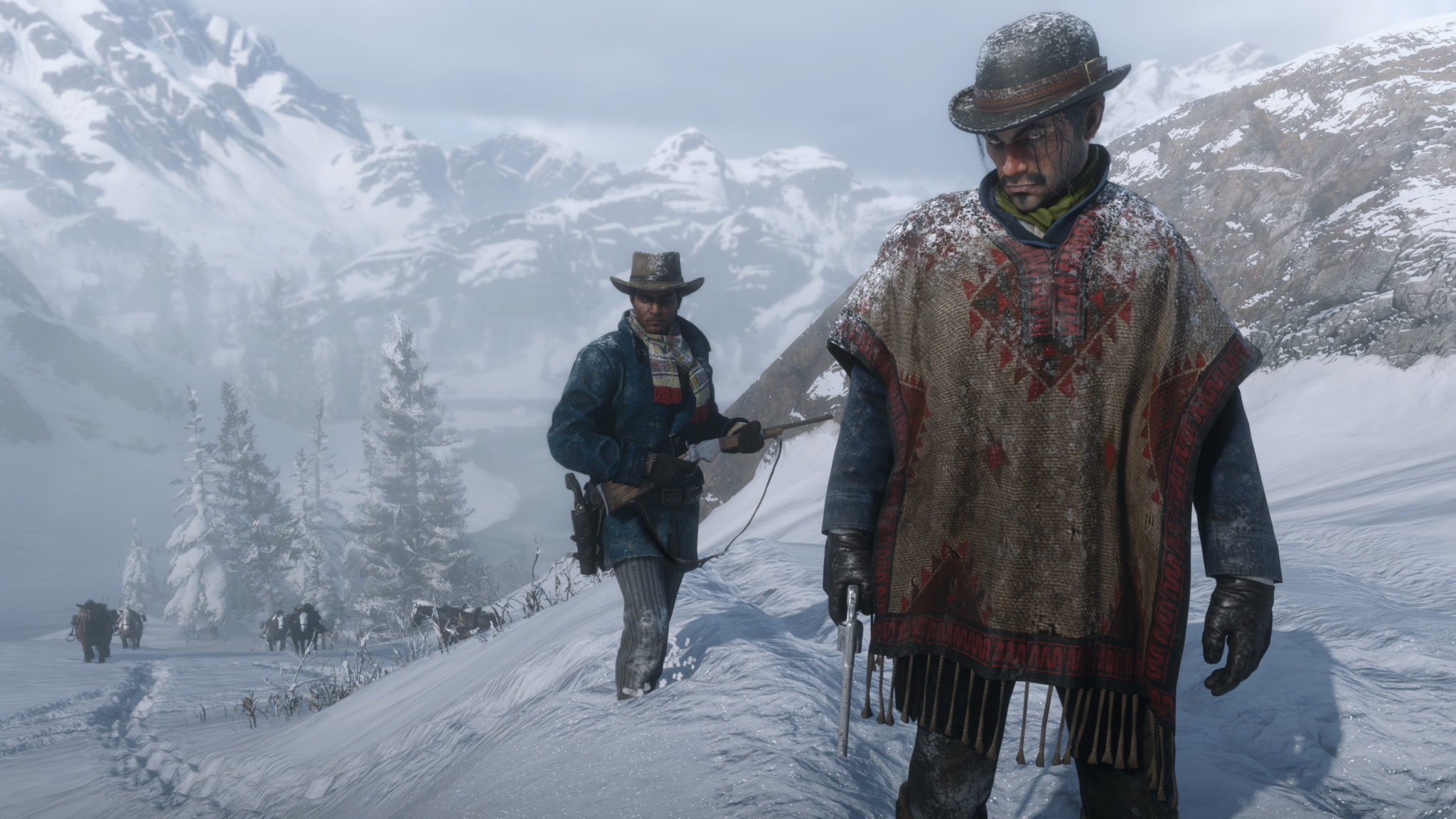 Opäť sa objavujú fámy o remake hry Red Dead Redemption