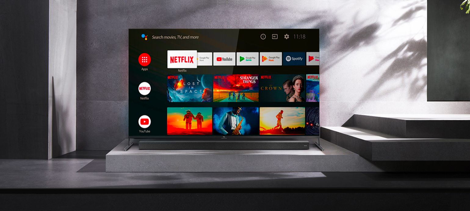 Android TV 13 oficiálne: Dôležitý míľnik pre Google
