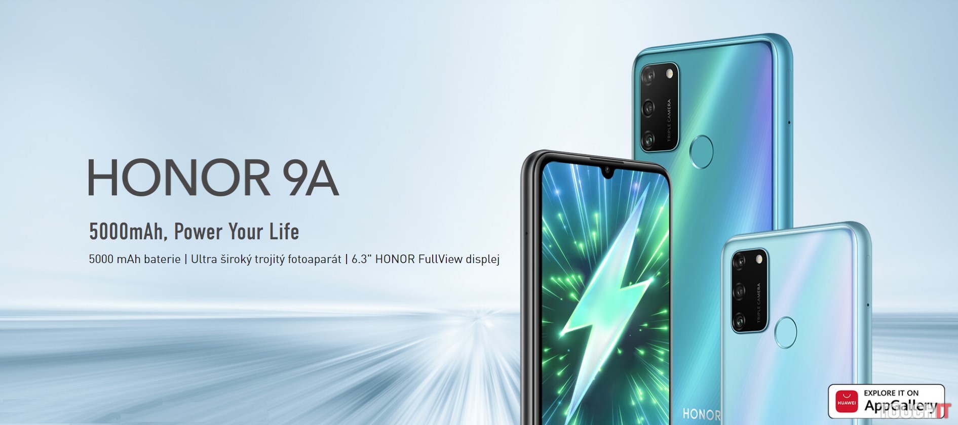 Mobilný telefón HONOR 9A sa začína oficiálne predávať na slovenskom trhu