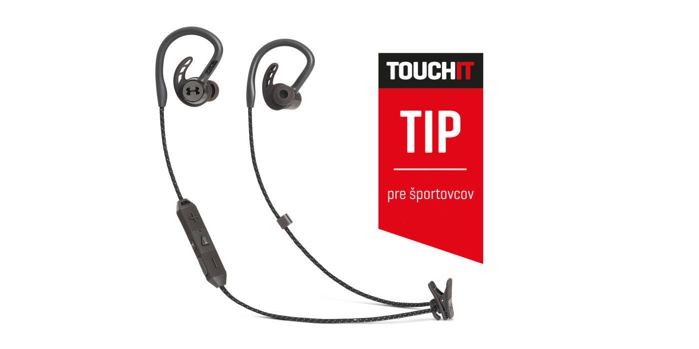 Recenzia JBL Under Armour Sport Wireless Pivot: Výborné slúchadlá na športovanie