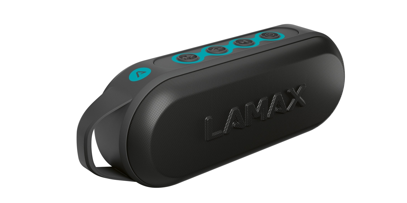 Recenzia Lamax Street2: Dobre hrajúci reproduktor