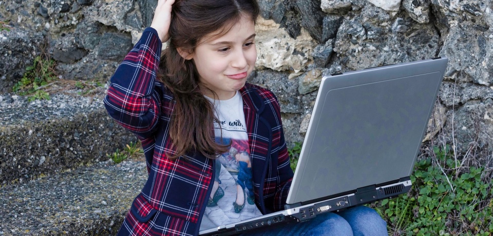 Deti na internete: Ako ochrániť svoje deti v on-line svete?