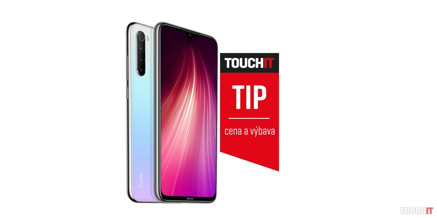Recenzia Xiaomi Redmi Note 8T: Výborná voľba do 200 eur