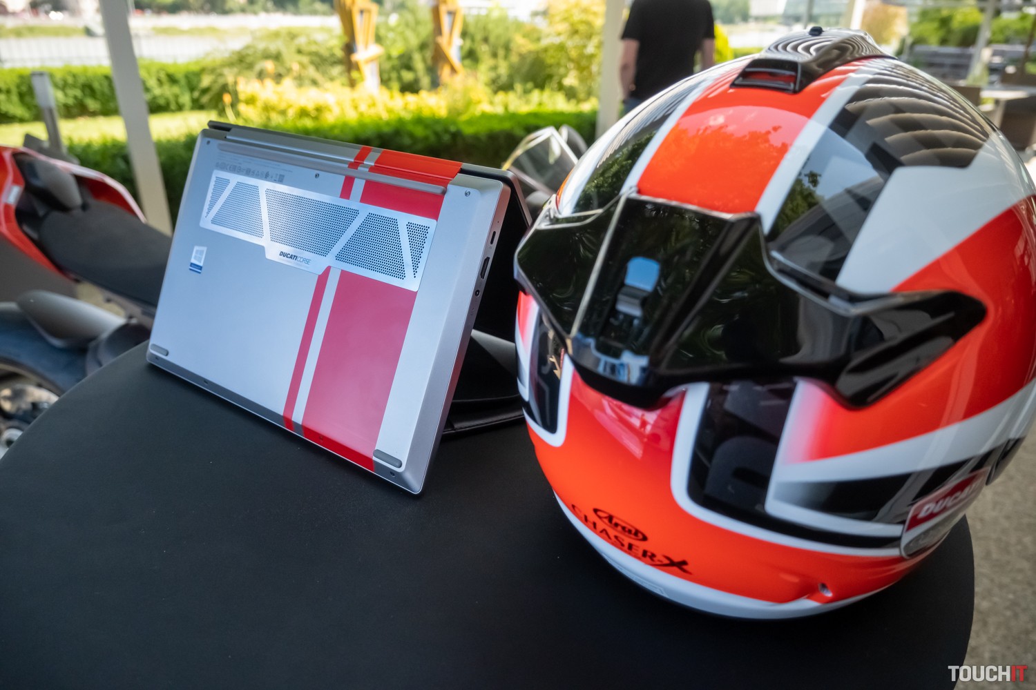 Lenovo sa stáva hlavným partnerom tímu Ducati MotoGP
