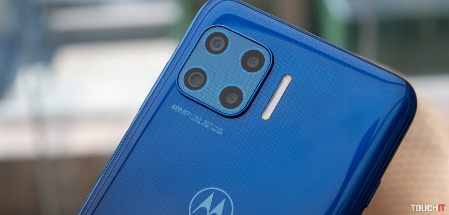 Motorola predstavuje 5G telefón pre všetkých. Privítajte moto g 5G plus za 399 eur