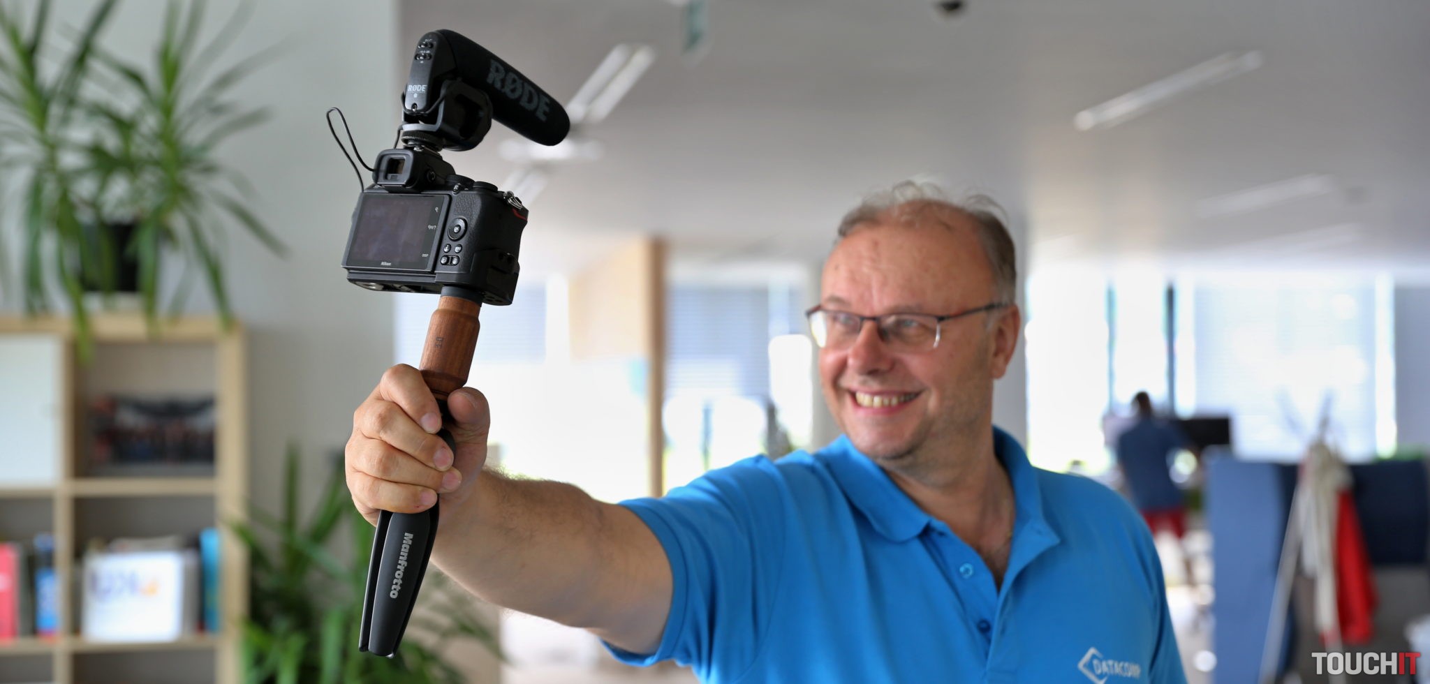 Ondrej odporúča: fotoaparát/kameru Nikon Z50