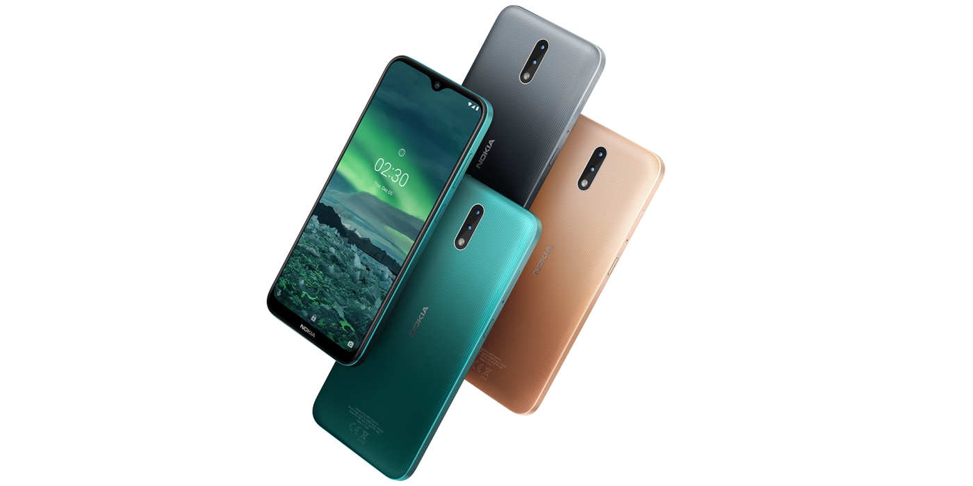 Recenzia Nokia 2.3: Lacná ale s celkom dobrým foťákom