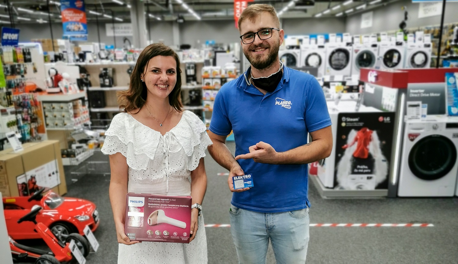 Spravte si Vianoce v júli: V PLANEO Elektro teraz vyhrávajú všetci!