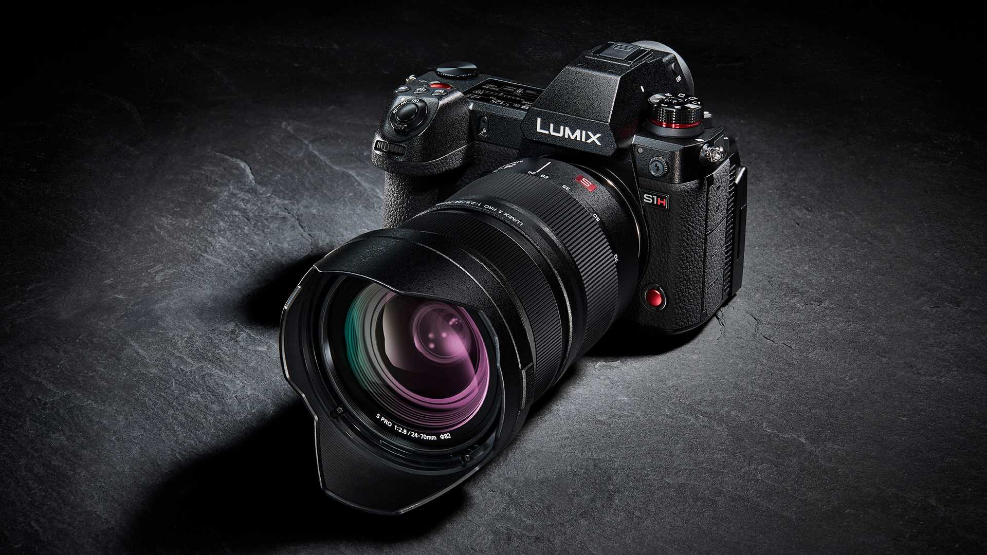 Recenzia Panasonic Lumix DC-S1H: 6K fotokamera bez kompromisov