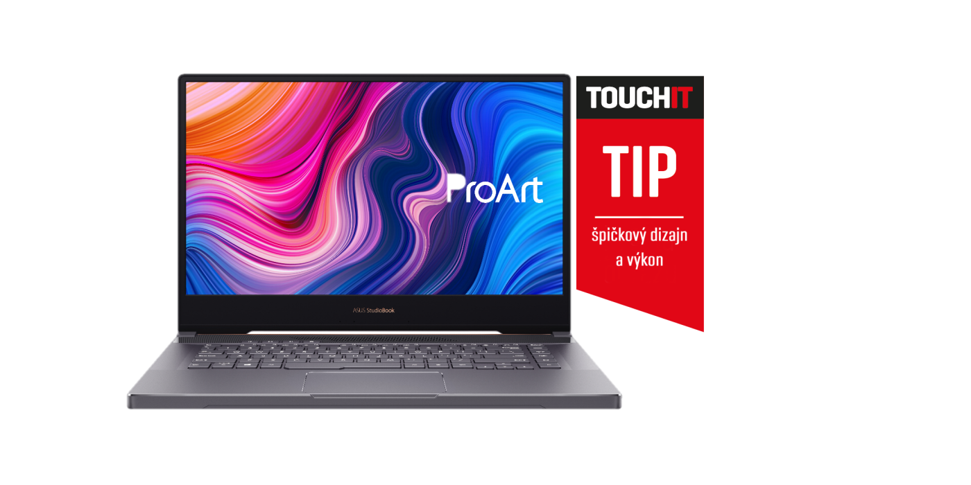 Recenzia Asus ProArt StudioBook Pro 15: Stroj pre profesionálov