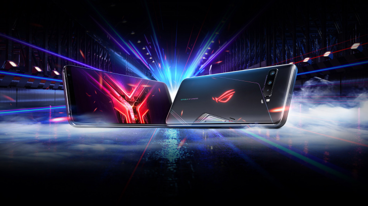 ASUS ROG Phone 4: Herný smartfón s brutálnym výkonom a moderným dizajnom