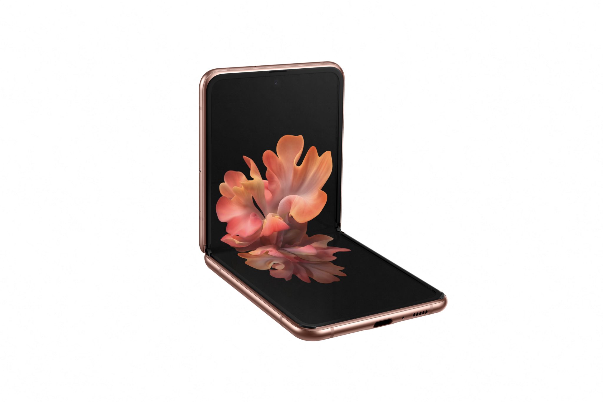 Na svete je skladací telefón Galaxy Z Flip s podporou 5G