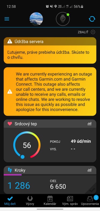 Garmin Connect