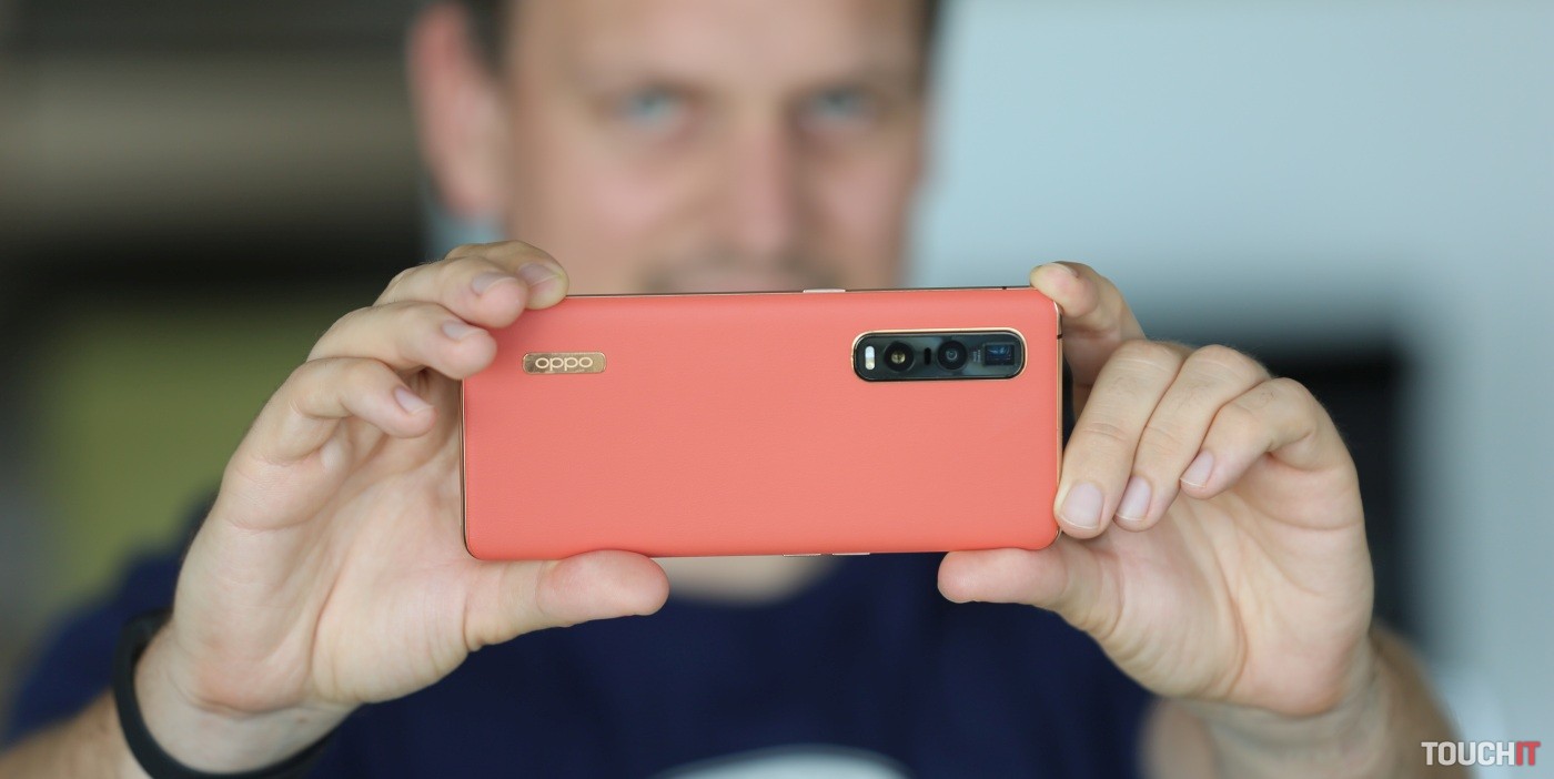 Oppo Find X2 Pro: V prvej lige (RECENZIA)