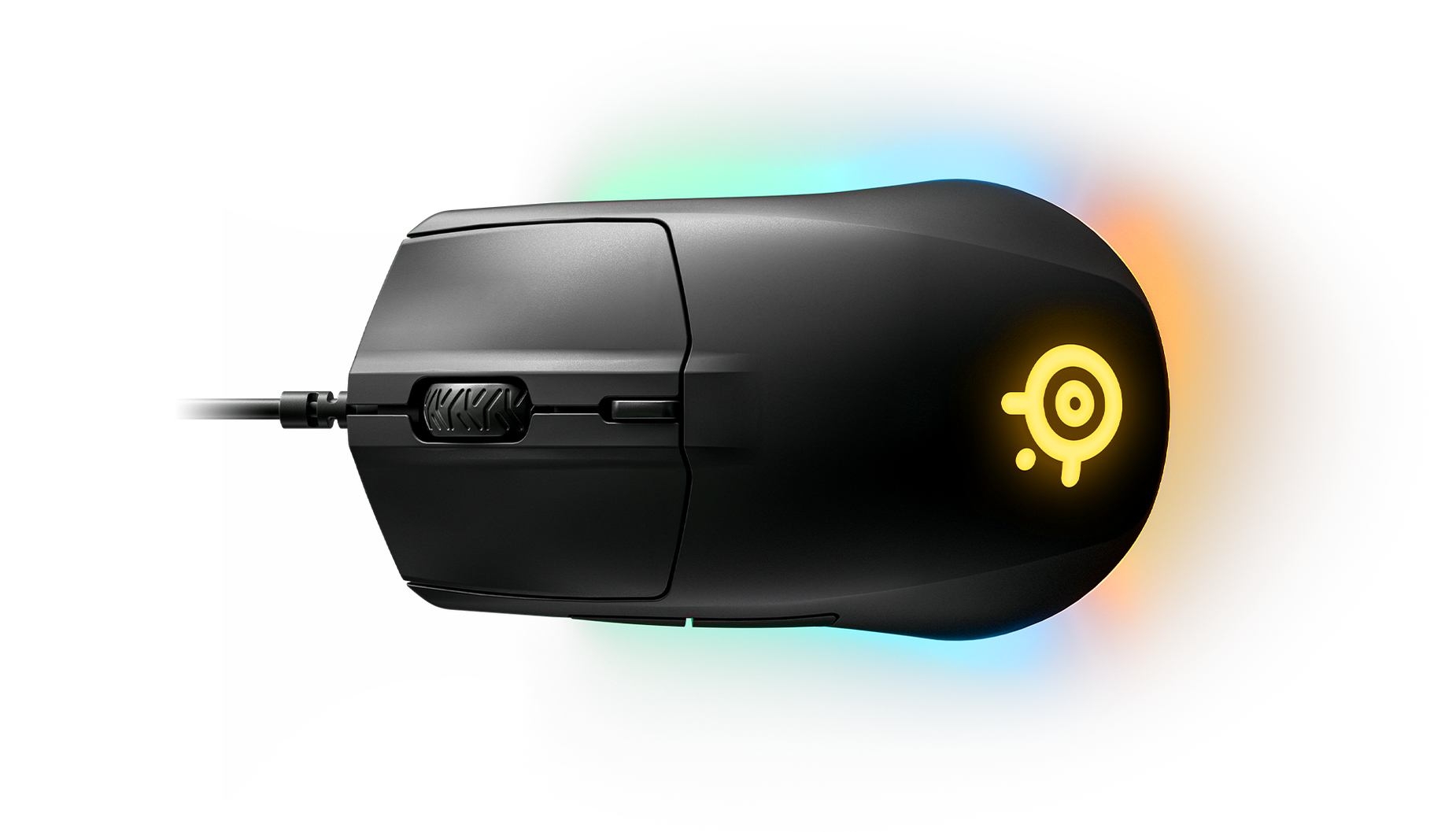 Recenzia SteelSeries Rival 3: Vyniká nádherným podsvietením