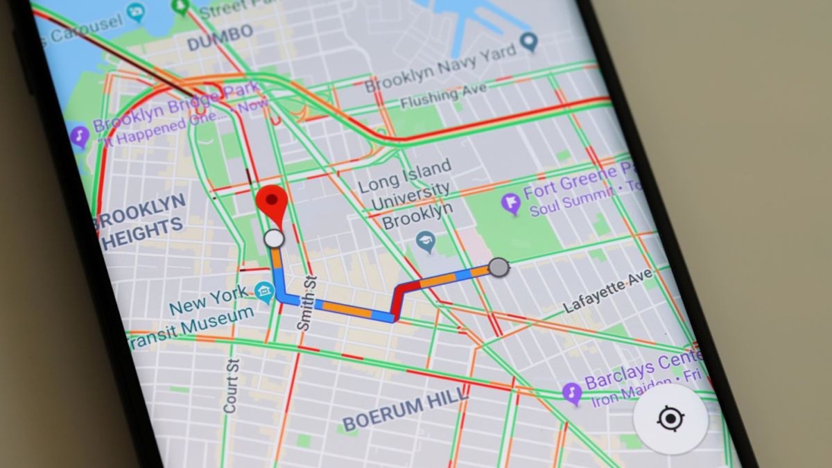 Google mení pravidlá pre Mapy: V predvolenom nastavení prestanú zobrazovať najrýchlejšiu trasu