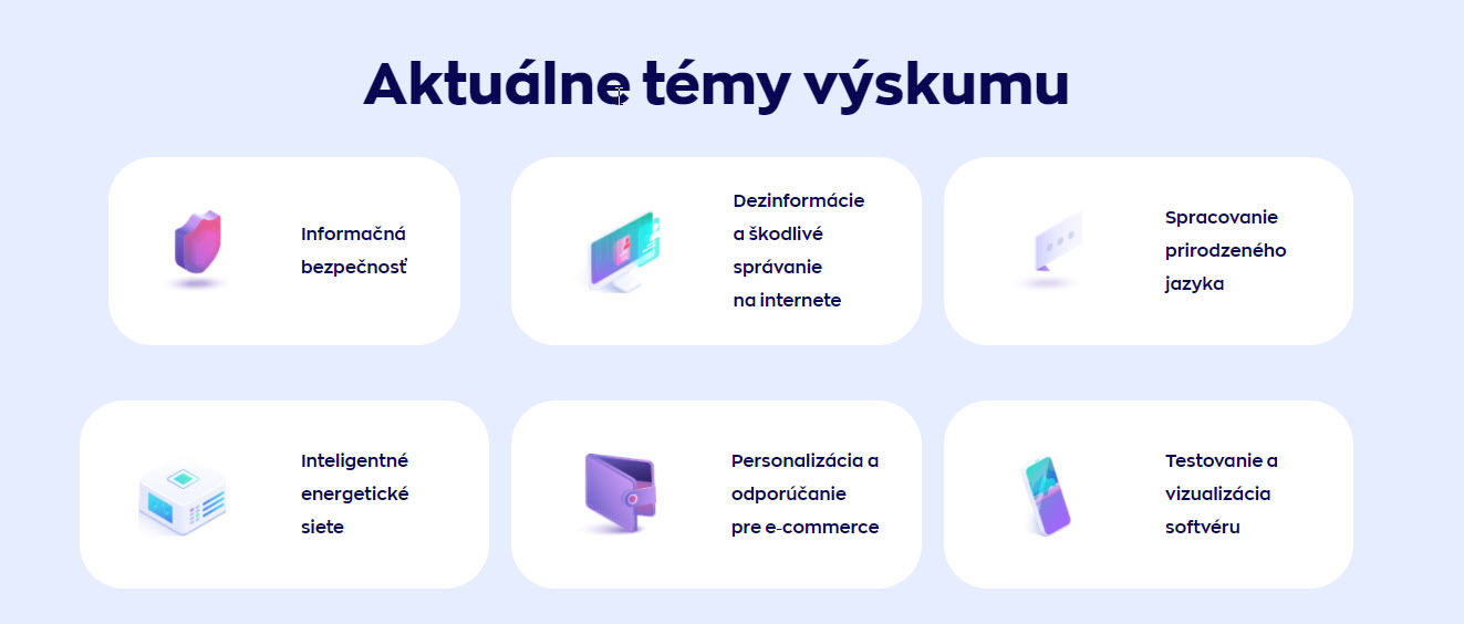 Na Slovensku vzniká nový medzinárodný inštitút pre výskum inteligentných technológií