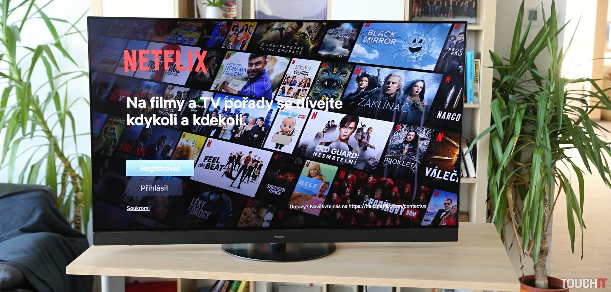 Špičkový televízor Panasonic HZ1500 pre vyznávačov kvalitného obrazu