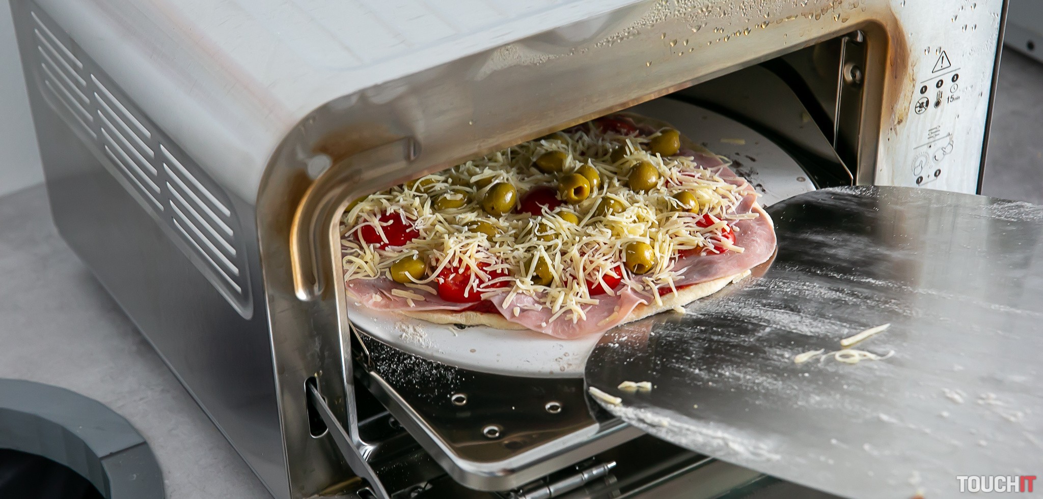 Pizzaiolo – Pizza ako z Neapola pripravená v pohodlí domova