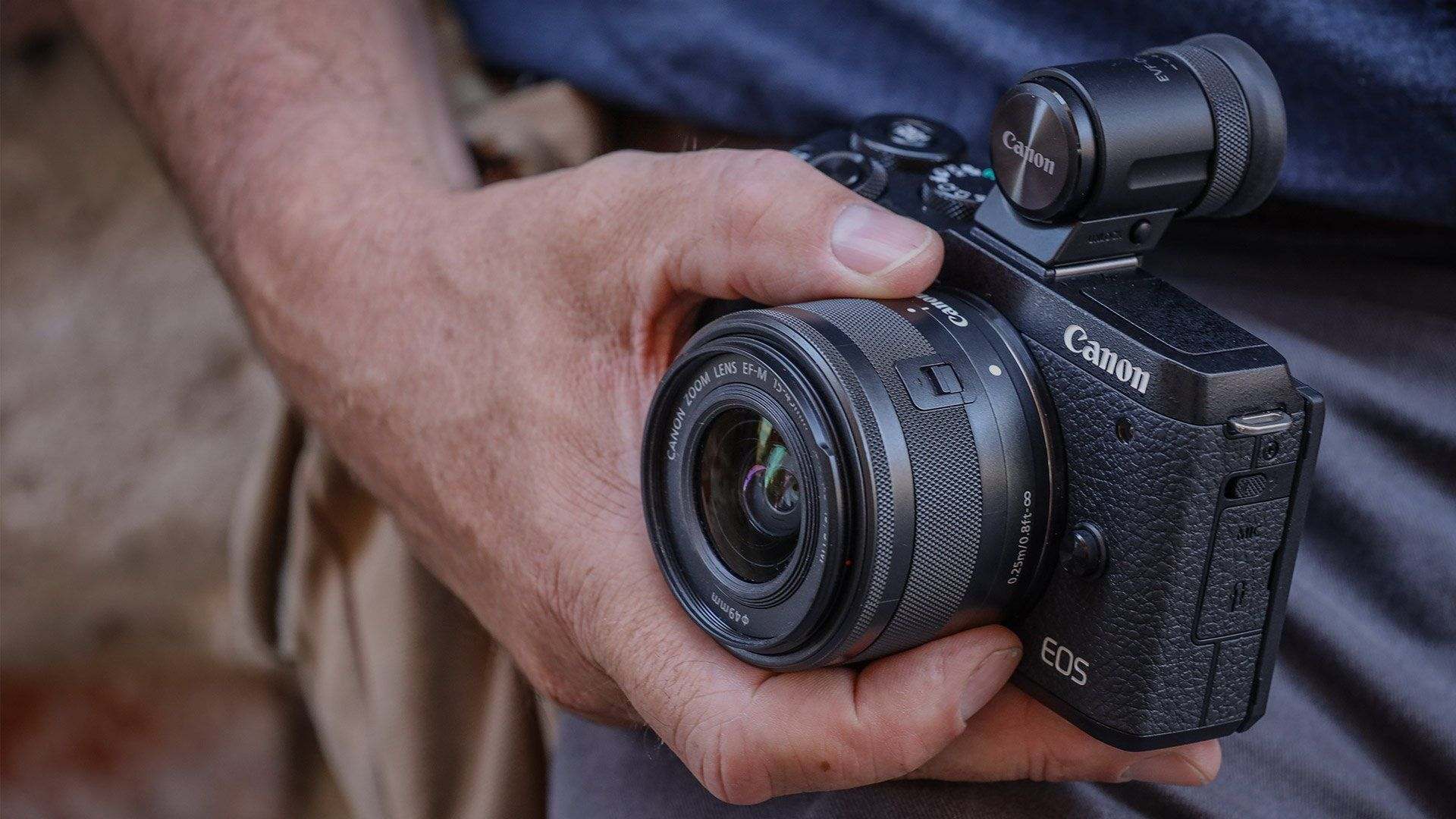 Canon EOS M6 Mark II: Skvelý spoločník (nielen) na letné tripy