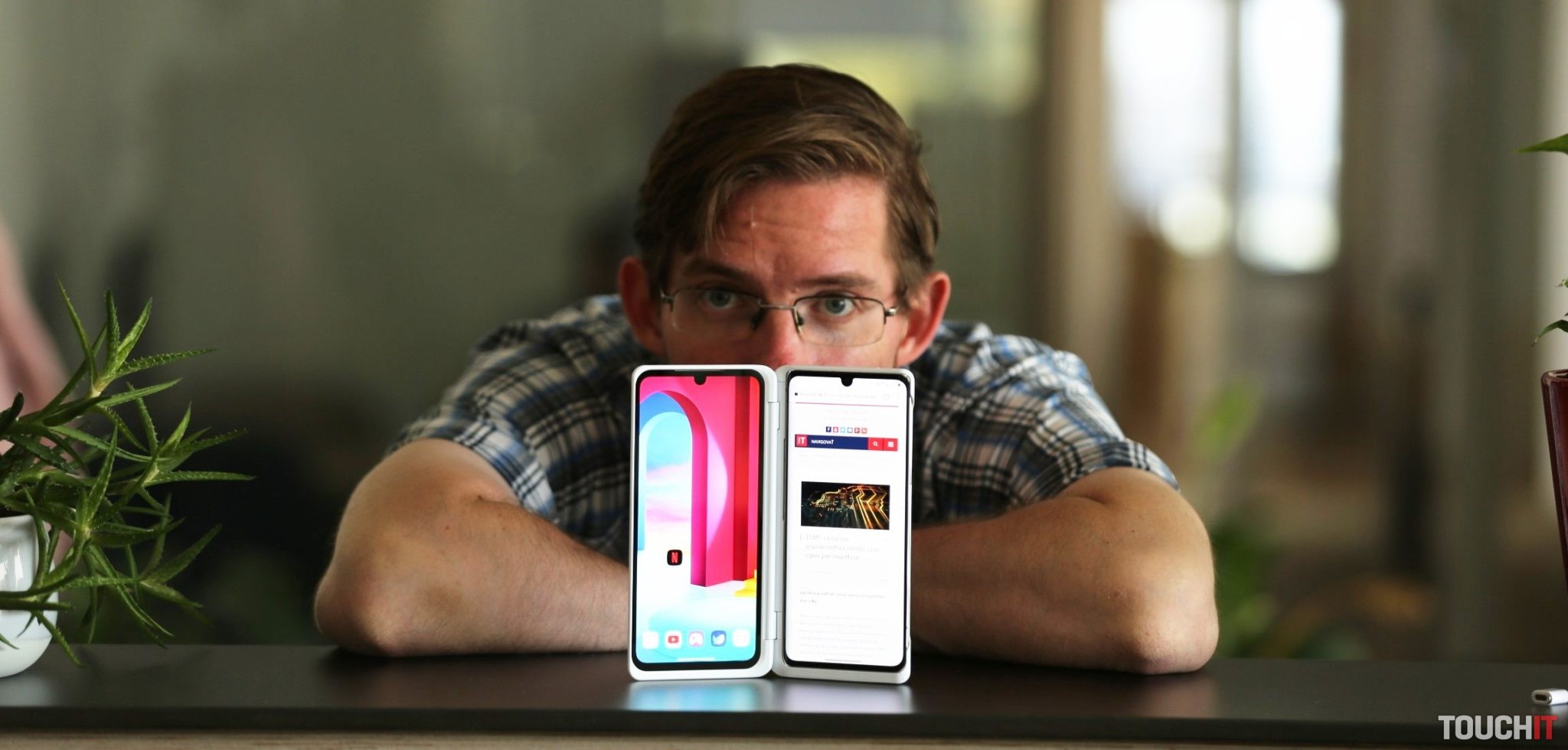 LG Velvet – Dual Screen: Smartfón s dvomi displejmi trochu inak (RECENZIA)