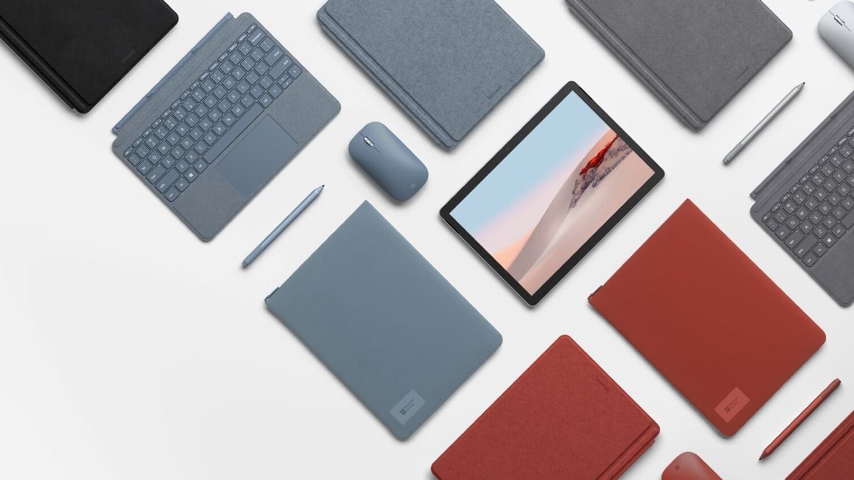Microsoft Surface Go 2: Dá sa žiť s 10-palcovým Windows tabletom?