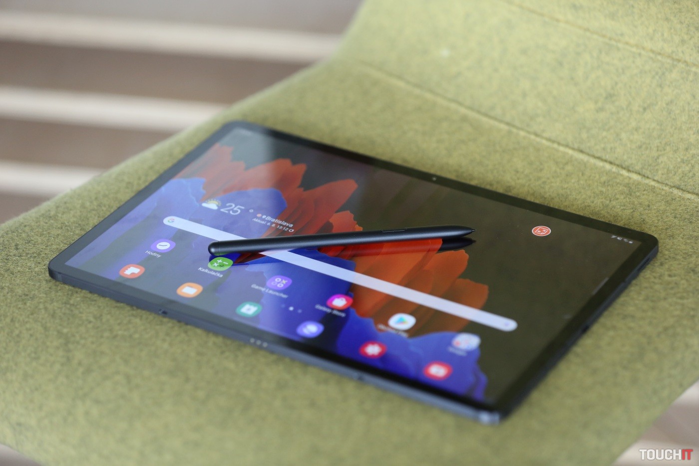 Tip na darček: Samsung Galaxy Tab S7 je špičkový tablet so systémom Android