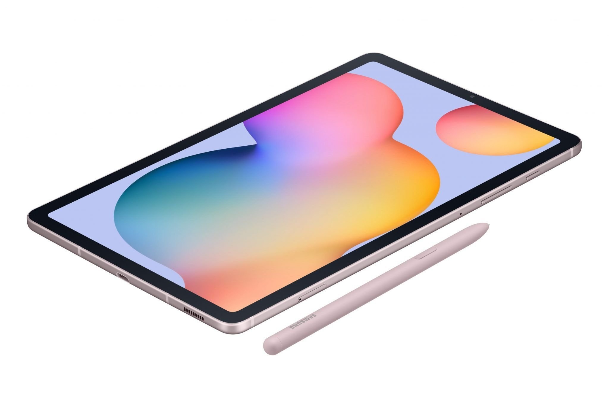 Samsung Galaxy Tab S6 Lite: Tablet s dotykovým perom pre masy