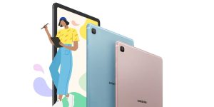Samsung Galaxy Tab S6 Lite