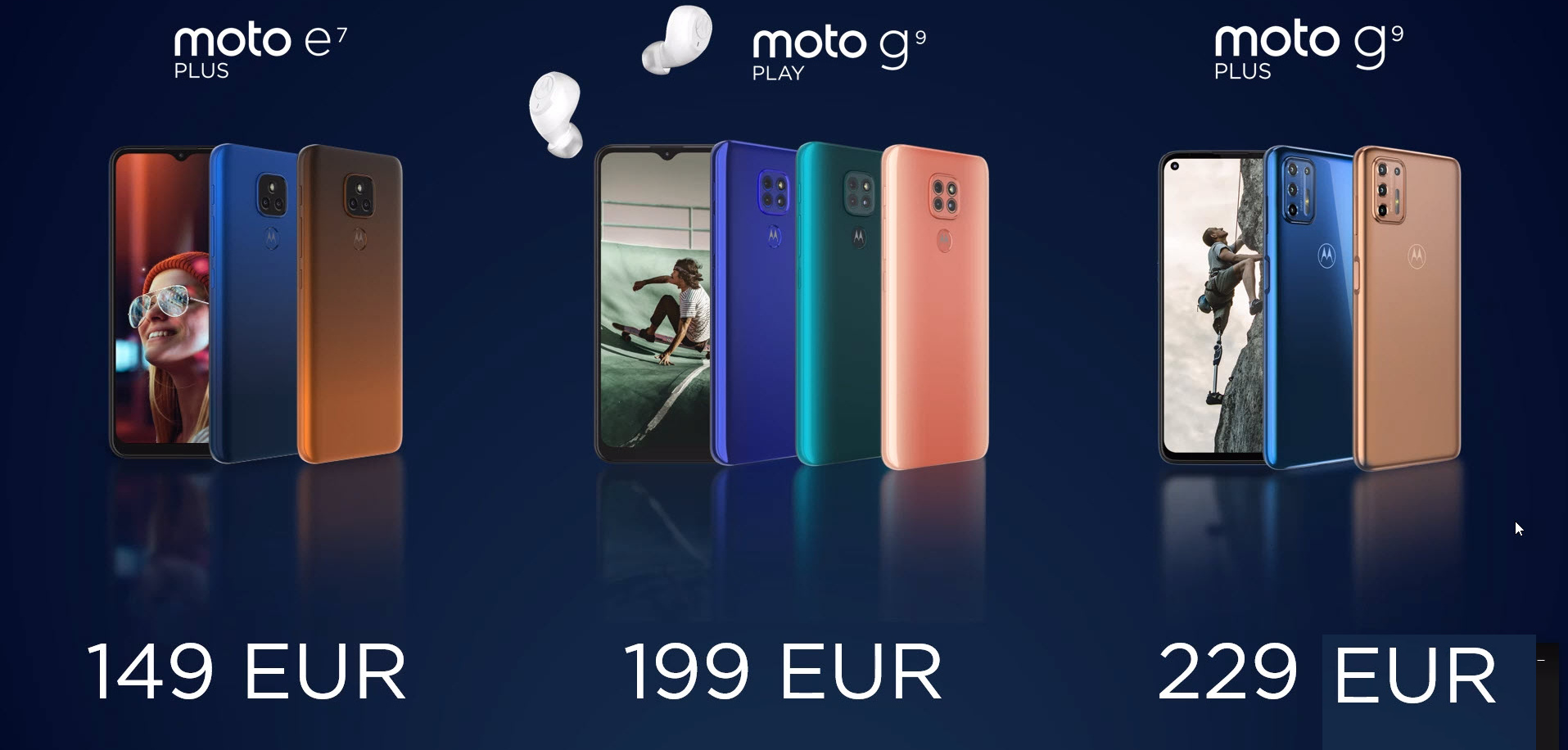 Motorola: Dáme vám veľa batérie a poriadny displej (PRVÉ DOJMY)